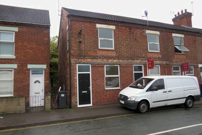 2 Bedroom Terraced House To Rent In Bearwood Hill Road, Burton-On-Trent, DE15