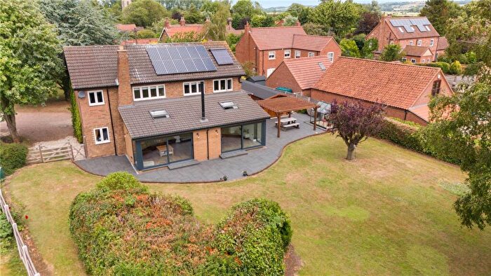 3 Bedroom Detached House For Sale In School Lane, Appleby, North Lincolnshire, DN15