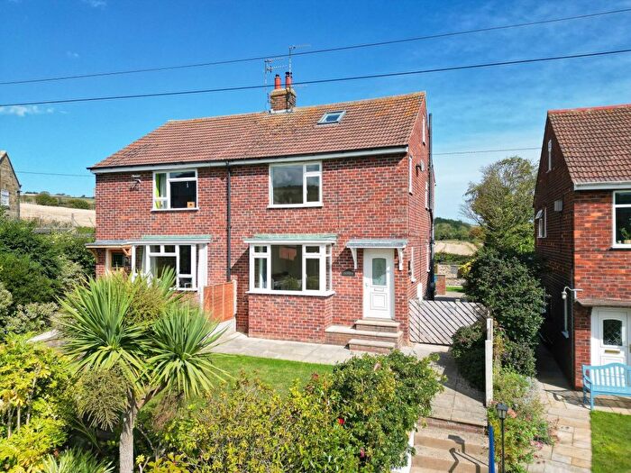 3 Bedroom Semi-Detached House For Sale In Charworth, Fylingthorpe, YO22