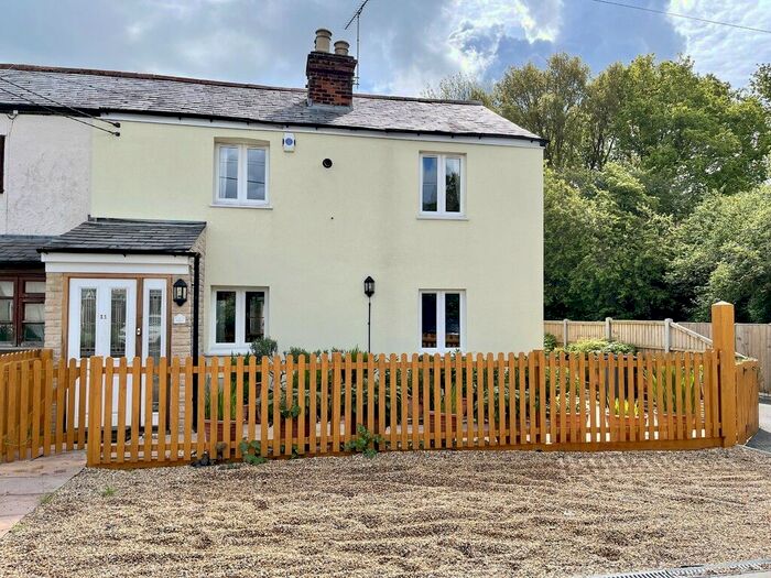 Houses to rent in Takeley, CM22, Essex