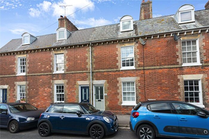 3 Bedroom Terraced House To Rent In Fordington, Dorchester, Dorset, DT1