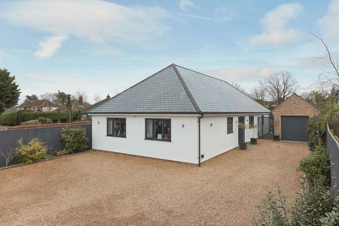 4 Bedroom Detached Bungalow For Sale In Moulton, Suffolk, CB8