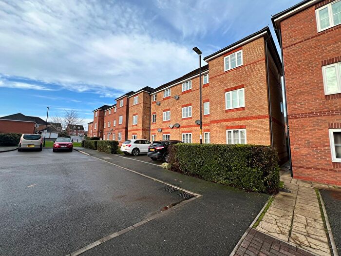 2 Bedroom Flat To Rent In Southmead Way, Walsall, WS2