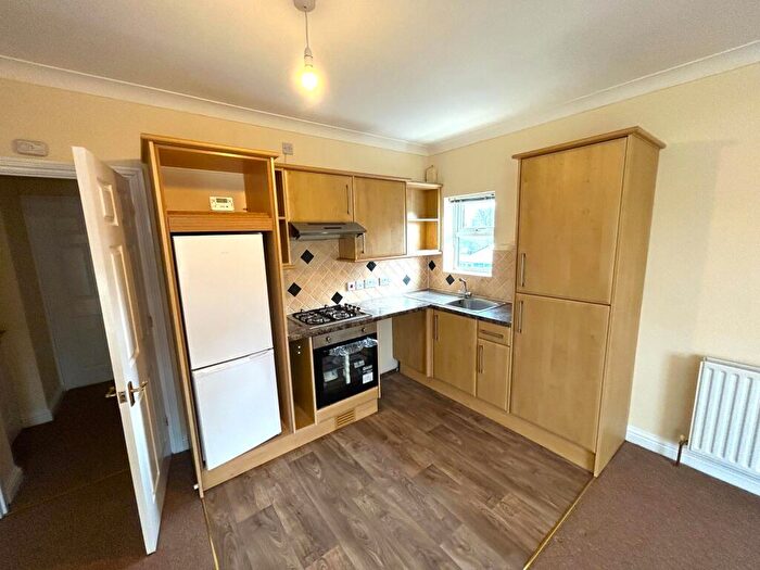 1 Bedroom Flat To Rent In Reynard Street, Spilsby, PE23