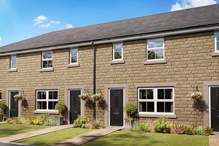 3 Bedroom Terraced House For Sale In Brokenstone Road, Feniscowles, Blackburn With Darwen, Lancashire, BB3