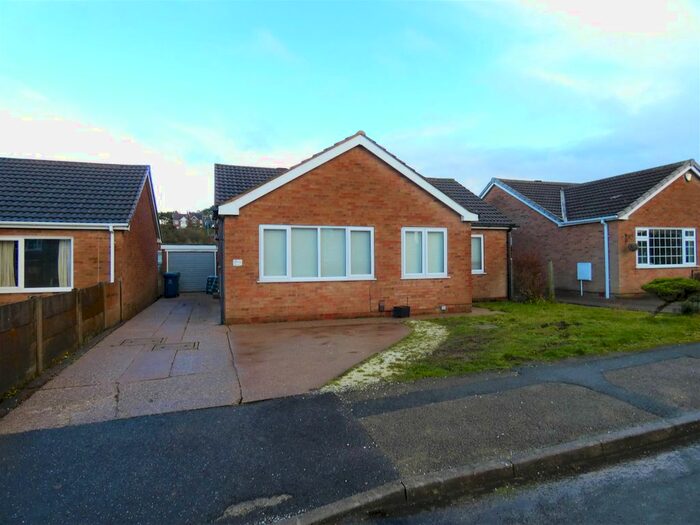 3 Bedroom Bungalow To Rent In Delamere Drive, Mansfield, NG18