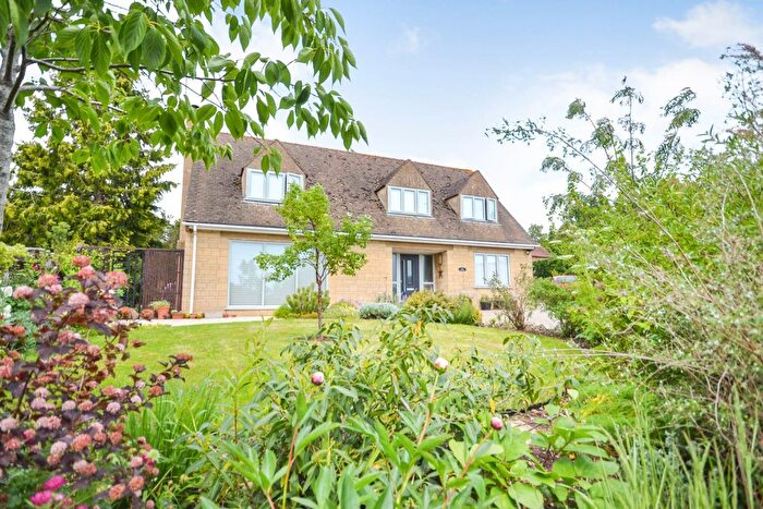 4 Bedroom Detached House For Sale In Bredons Norton, Tewkesbury, Gloucestershire, GL20
