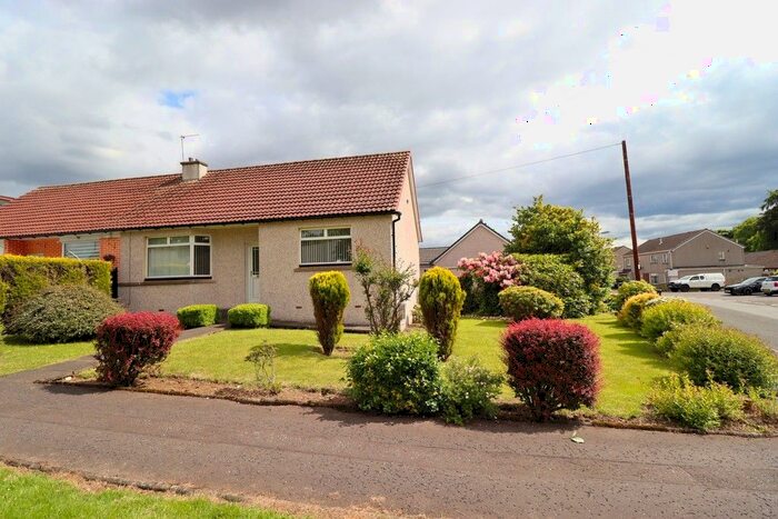 2 Bedroom Semi-Detached Bungalow To Rent In Starlaw Crescent, Bathgate, EH48