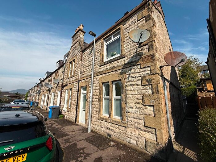 2 Bedroom Flat To Rent In Imrie Place, Penicuik, Midlothian, EH26