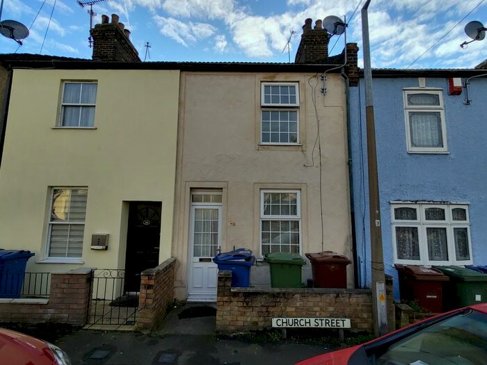 2 Bedroom Terraced House To Rent In Church Street, Grays, RM17