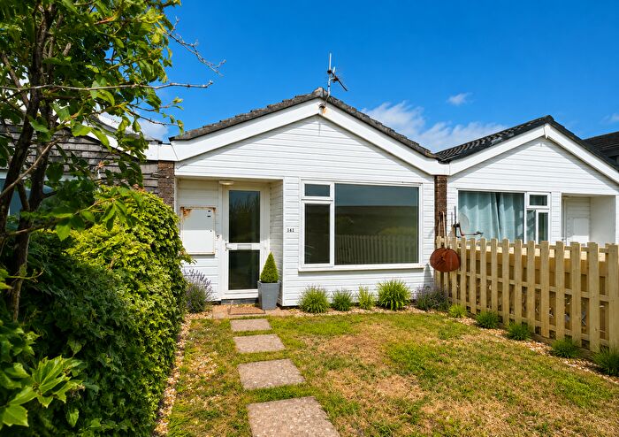 1 Bedroom Terraced Bungalow For Sale In Cumber Close, Malborough, TQ7