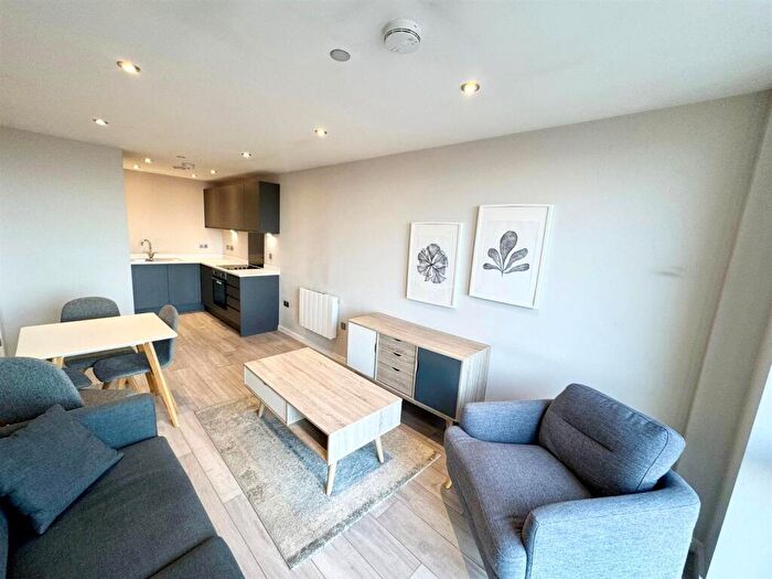 1 Bedroom Property To Rent In Jesse Hartley Way, Liverpool, L3