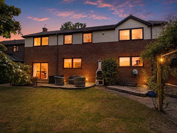 5 Bedroom Detached House For Sale In Marquis Drive, Hempstead, Gillingham, Kent, ME7