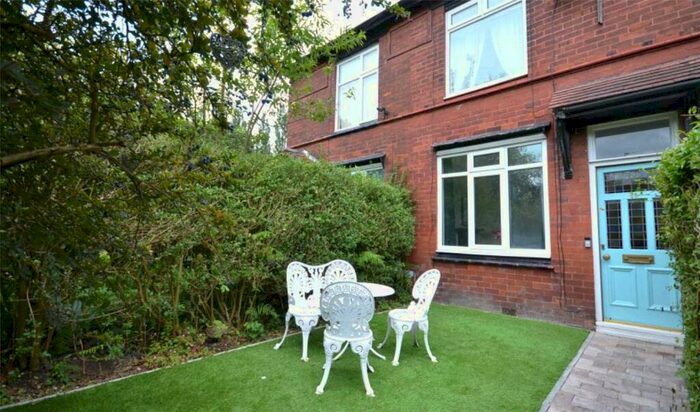 2 Bedroom Terraced House To Rent In Dundonald Road, Manchester, Greater Manchester, M20