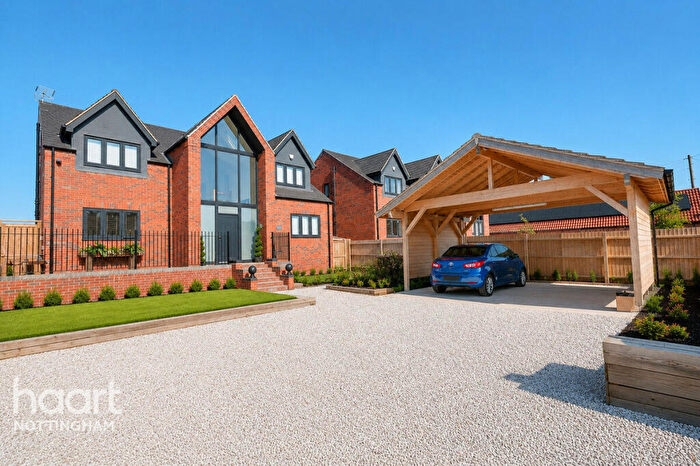 4 Bedroom Detached House For Sale In Manor Road, Barton-in-Fabis, NG11