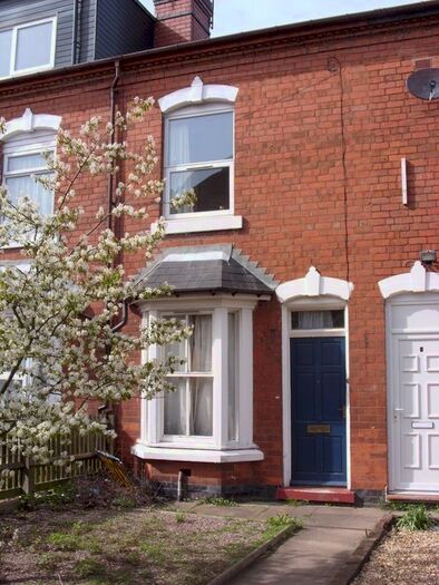 3 Bedroom Property To Rent In School Terrace, Hubert Road, Selly Oak, Birmingham, B29