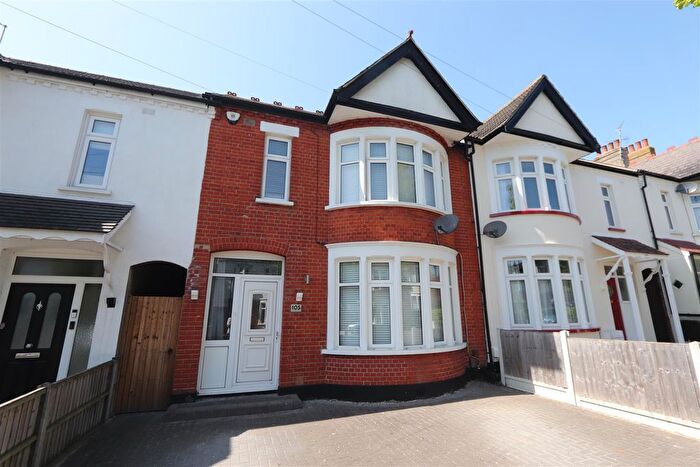 4 Bedroom Terraced House To Rent In Sandringham Road, Southend-On-Sea, SS1