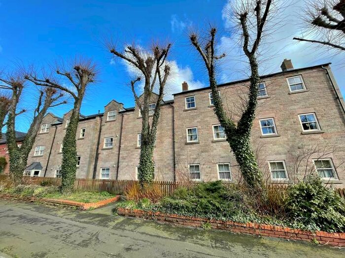 2 Bedroom Apartment To Rent In Jaeger Close, Belper, DE56
