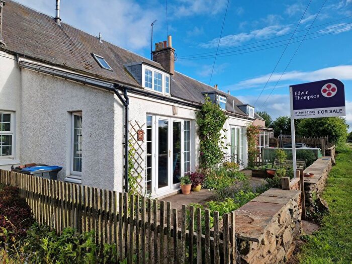 3 Bedroom Terraced House For Sale In Blakelaw Farm Cottages, Kelso, TD5