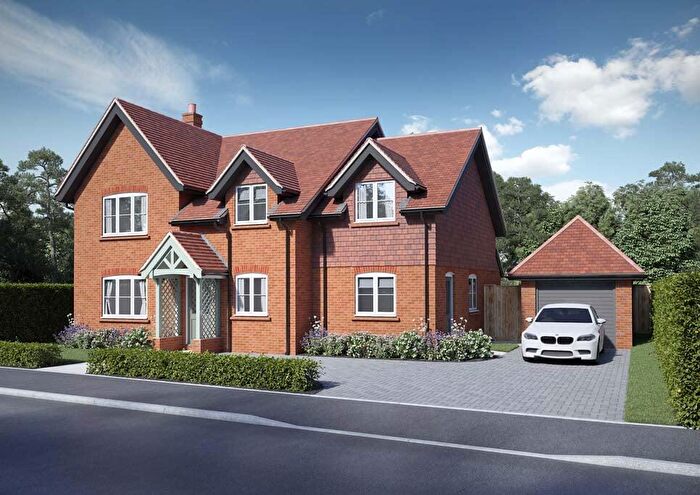 3 Bedroom Detached House For Sale In Campbell House, Goring On Thames, RG8
