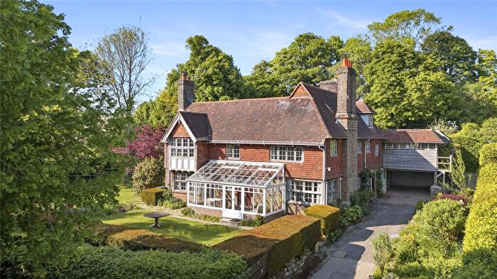 5 Bedroom Detached House For Sale In London Road, Forest Row, East Sussex, RH18