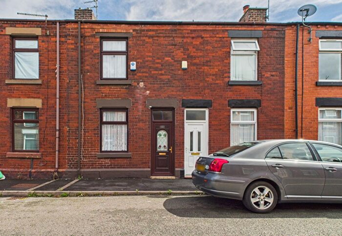 2 Bedroom Terraced House For Sale In Graham Street, Fingerpost, St Helens, WA9