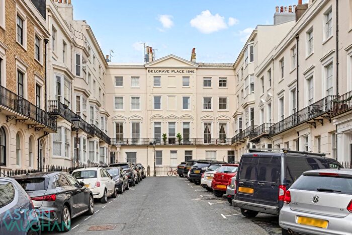 2 Bedroom Flat For Sale In Belgrave Place, Brighton, BN2