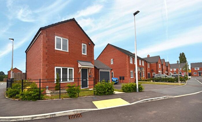 3 Bedroom Detached House For Sale In Argus Gardens, Prees Heath, SY13