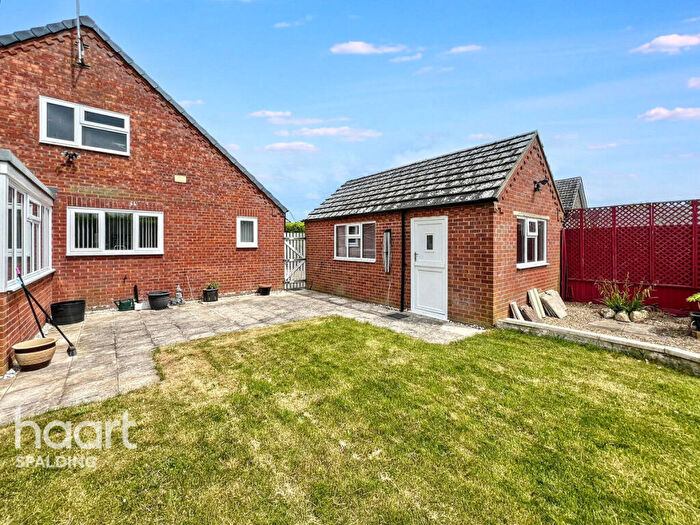3 Bedroom Bungalow For Sale In Mill Lane, Gedney Hill, PE12