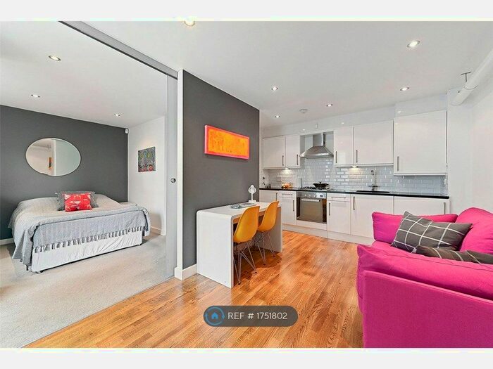 1 Bedroom Flat To Rent In Wadeson Street, London, E2