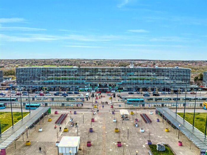 2 Bedroom Apartment To Rent In Station House, Central Milton Keynes, MK9