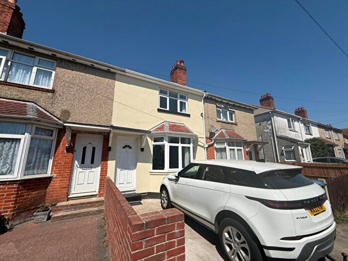 3 Bedroom House To Rent In Sycamore Road, Southampton, SO16