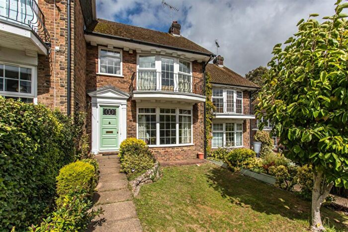 3 Bedroom Terraced House For Sale In Rufus Close, Lewes, BN7