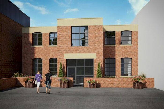 2 Bedroom Flat To Rent In St Georges Works, Silver Street, Trowbridge, BA14