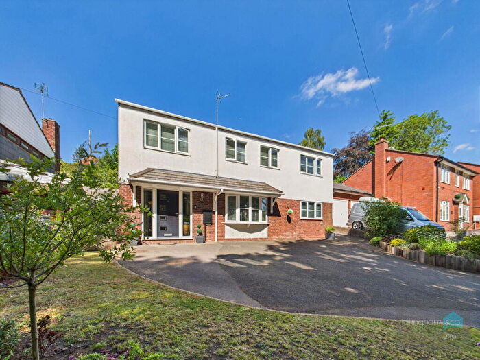 3 Bedroom Detached House For Sale In High Street, Kinver, DY7
