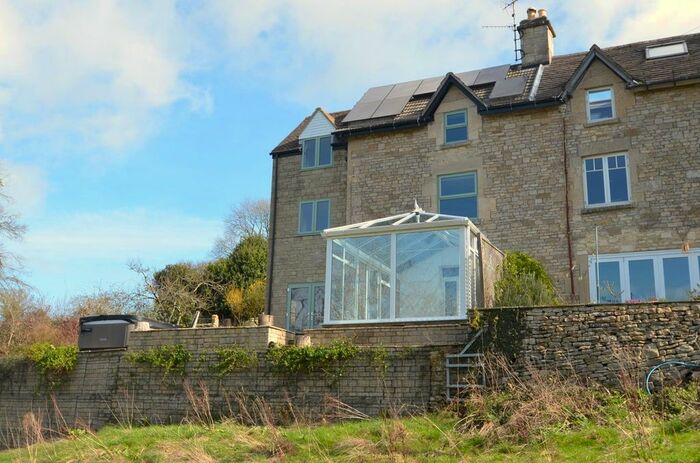 4 Bedroom Semi-Detached House For Sale In The Heavens, Lypiatt, Stroud, GL6