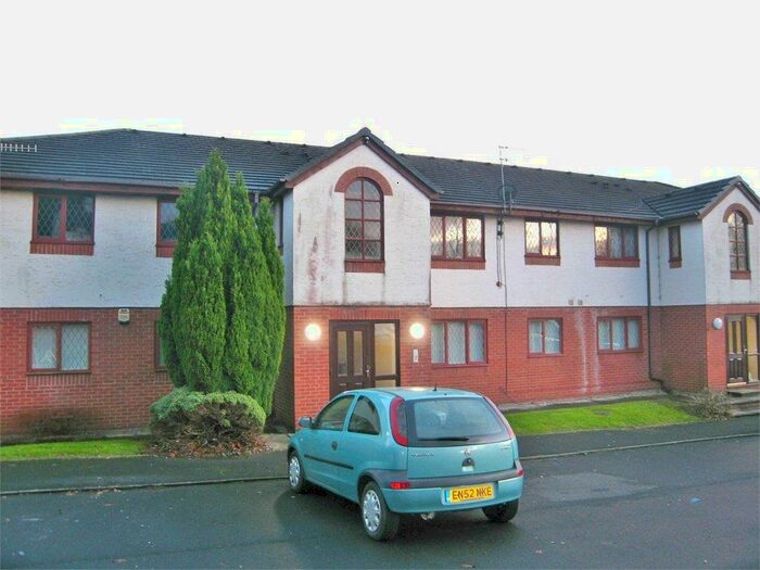 2 Bedroom Apartment To Rent In Boarshaw Clough Way, Middleton, Manchester, M24