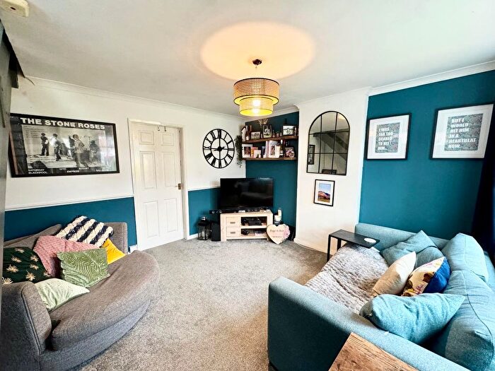 2 Bedroom Semi Detached House For Sale In Meath Way, Guisborough, TS14