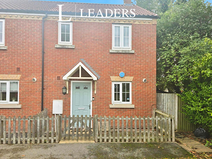 2 Bedroom End Of Terrace House To Rent In Haven Walk, Spalding, PE11