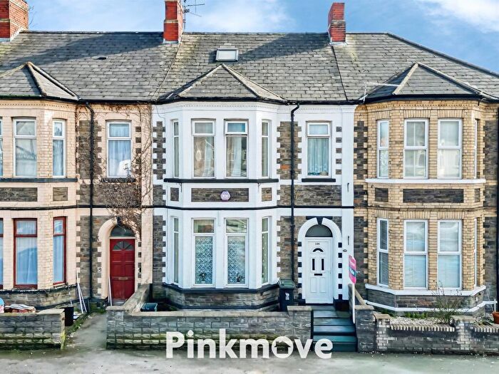 7 Bedroom Terraced House For Sale In Caerleon Road, Newport, NP19