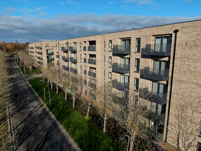 2 Bedroom Apartment To Rent In Canal Street, Campbell Wharf, Milton Keynes, MK9