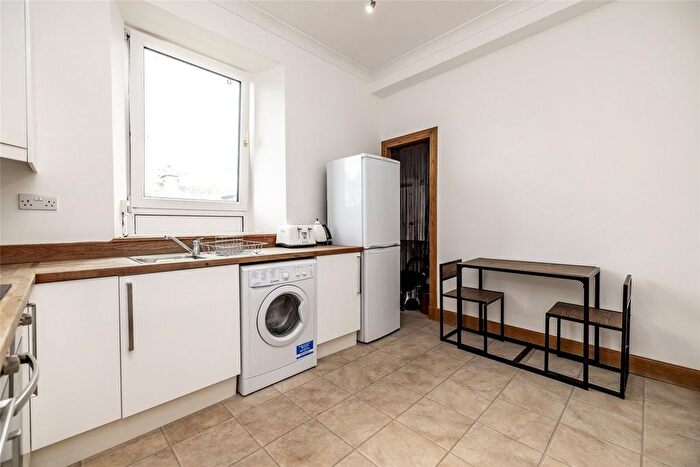 1 Bedroom Flat To Rent In Hardgate, Aberdeen, AB10