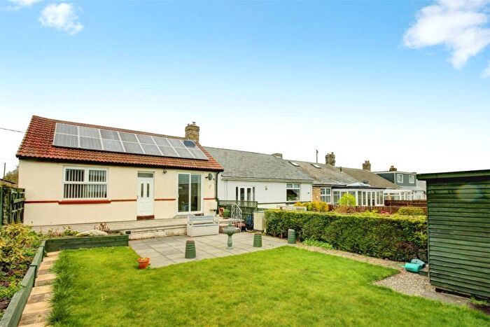 2 Bedroom Bungalow For Sale In Ford Street, Consett, County Durham, DH8