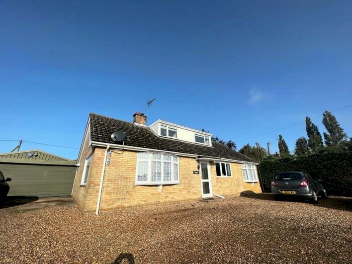 3 Bedroom Detached Bungalow To Rent In Station Road, West Dereham, Norfolk, PE33