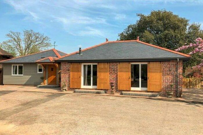 2 Bedroom Barn Conversion To Rent In Selsey Road, Chichester, PO20