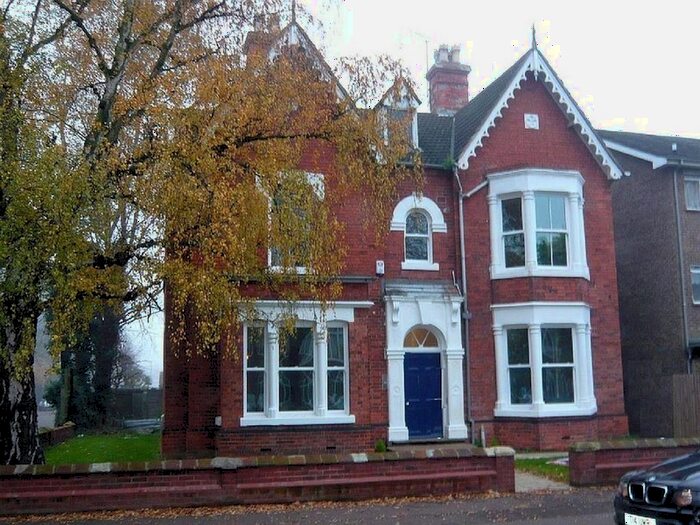1 Bedroom Flat To Rent In Park Road, Peterborough, PE1