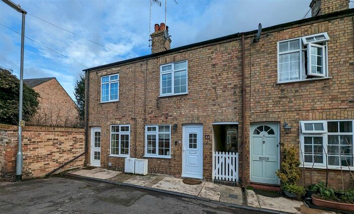 2 Bedroom Terraced House To Rent In Back Lane, Ely, CB7