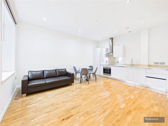 Studio For Sale In Peterborough Road, Harrow, HA1