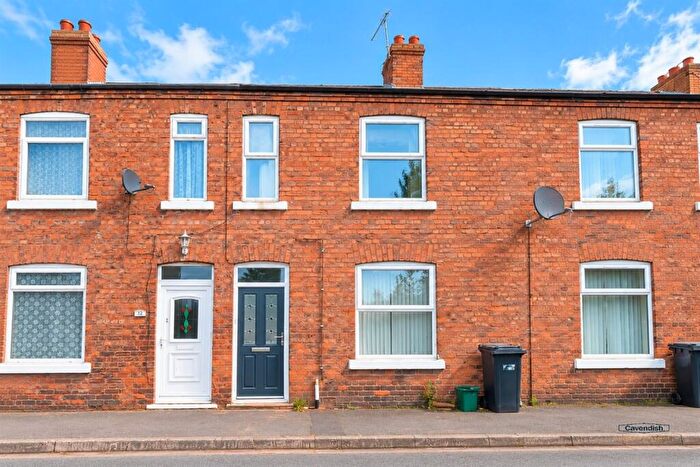 2 Bedroom Terraced House To Rent In Church View, Pentre, Deeside, CH5