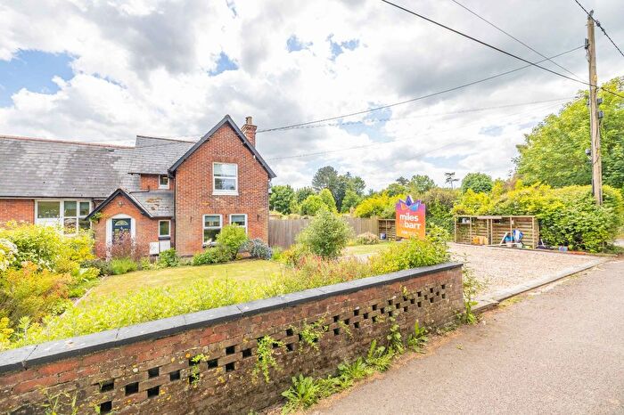 3 Bedroom Semi-Detached House For Sale In The Street, Womenswold, Canterbury, Kent, CT4
